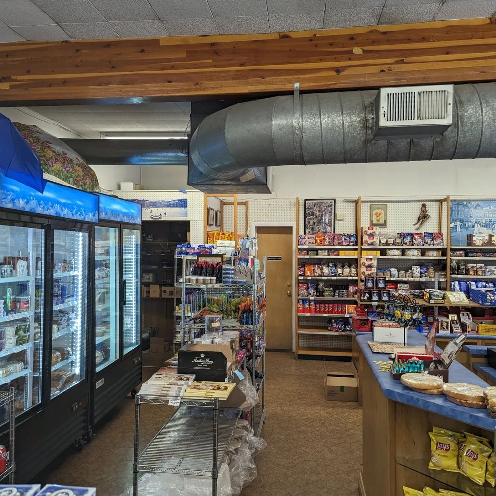 Old Dutch Store - Interior - Cheese Shops Near Me - Salt Lake City, Utah