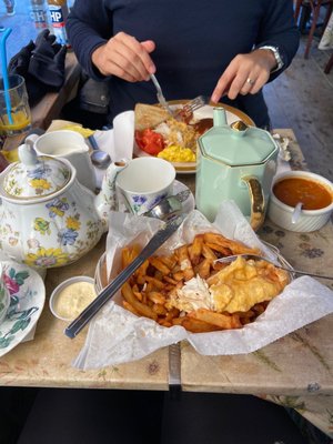 Tea & Sympathy by null Tea & Sympathy by null