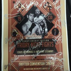 James M Trotter Convention Center