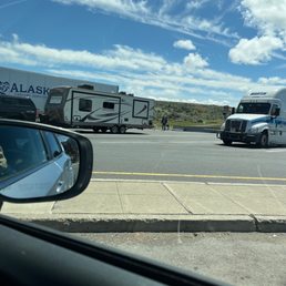 Rest area Rest area