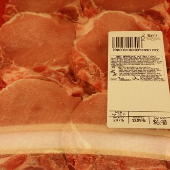 Ray's Specialty Meats - pork on display - Meat Shops Near Me - New London, Iowa Ray's Specialty Meats - pork on display - Meat Shops Near Me - New London, Iowa