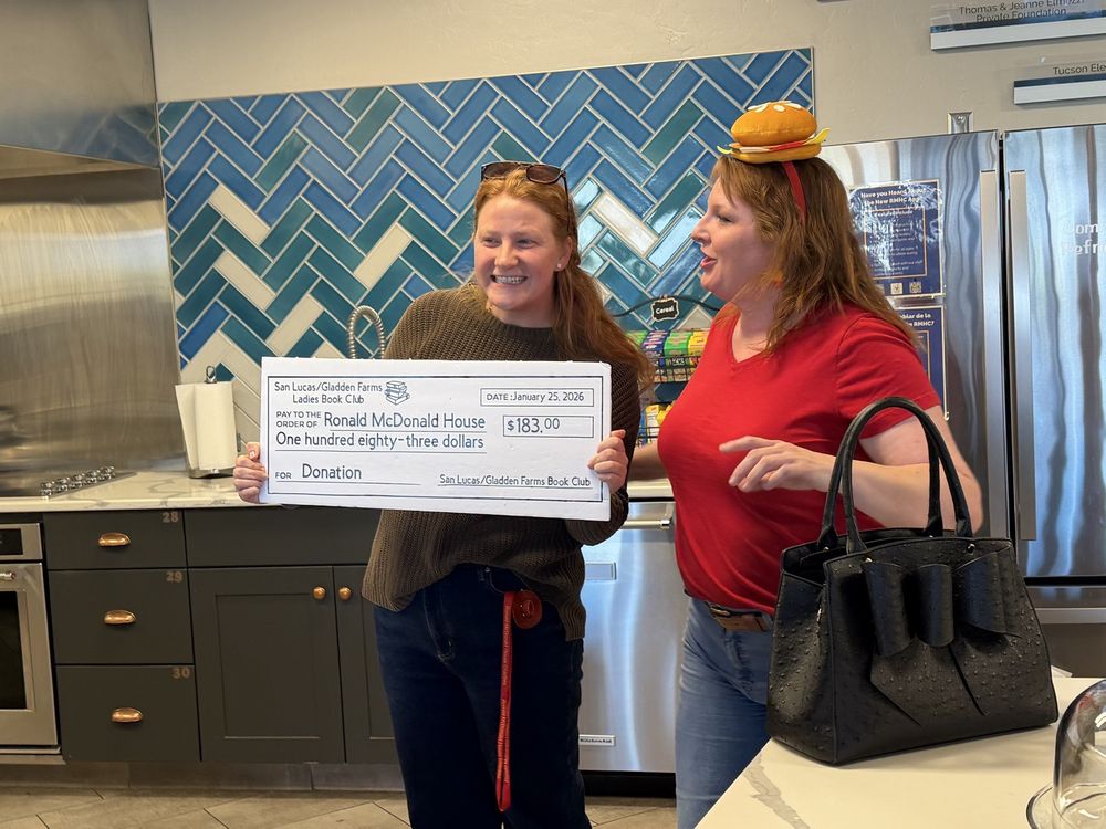 Ronald McDonald House Charities - social services organization in Tucson, AZ