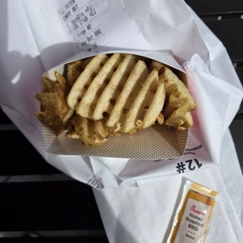 Chick-fil-A - Fries - Fast Food Near Me - San Jose, California Chick-fil-A - Fries - Fast Food Near Me - San Jose, California