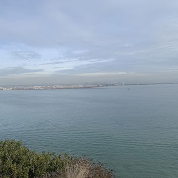 Bayside Trail - View of San Diego harbor - Hiking Near Me - San Diego, California Bayside Trail - View of San Diego harbor - Hiking Near Me - San Diego, California