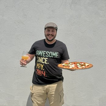 Root + Branch - My two loves: pizza and beer! - Breweries Near Me - Copiague, New York