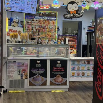 Vampire Penguin - Ice Cream & Frozen Yogurt Near Me - Sacramento, California Vampire Penguin - Ice Cream & Frozen Yogurt Near Me - Sacramento, California