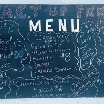 JACT Up Foods - Menu - Food Trucks Near Me - Snyder, Texas JACT Up Foods - Menu - Food Trucks Near Me - Snyder, Texas