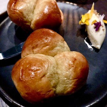 Published on Main - Milk bread was YUMMY - Tapas/Small Plates Near Me - Vancouver, British Columbia
