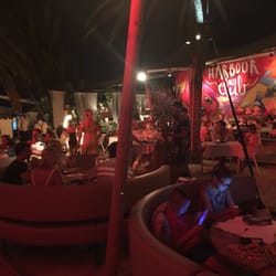 Rehab - Fire show and live music