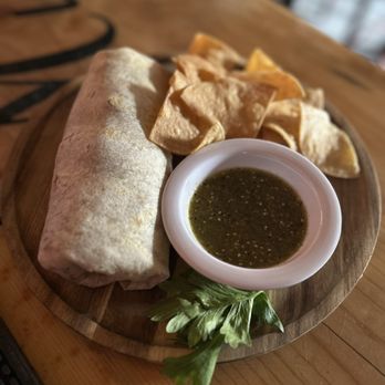 Mustang Sallys - Sunday chorizo breakfast burrito - Dive Bars Near Me - Rancho Cucamonga, California Mustang Sallys - Sunday chorizo breakfast burrito - Dive Bars Near Me - Rancho Cucamonga, California