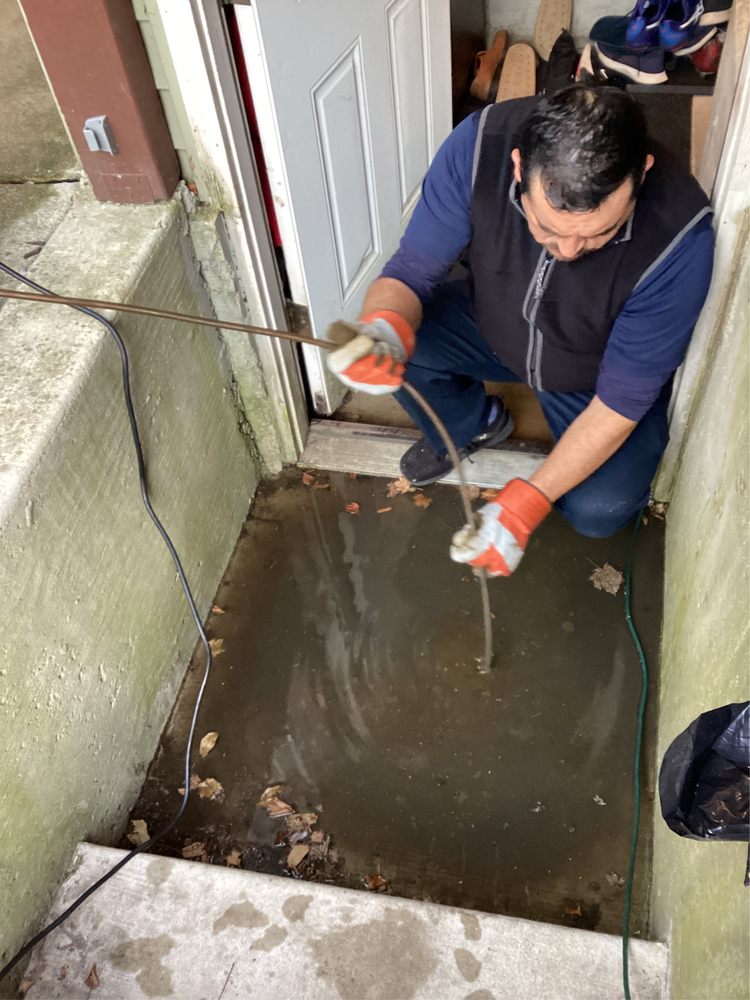 Slide of Rescue Plumbing