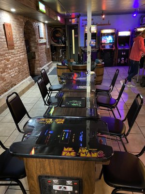 High Score Saloon by null