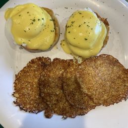 Eggs Benedict Eggs Benedict