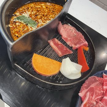 Halves Boiling Pot + Grill - Japanese Near Me - Foothill Ranch, California Halves Boiling Pot + Grill - Japanese Near Me - Foothill Ranch, California