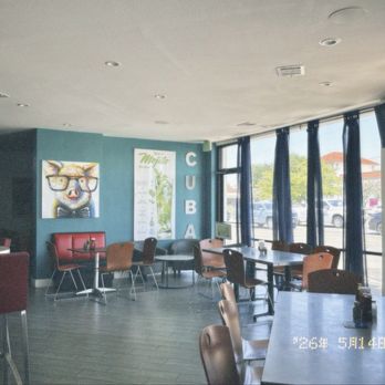 Havana Cafe - second room - Cuban Near Me - Dallas, Texas