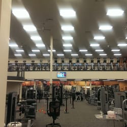LA Fitness