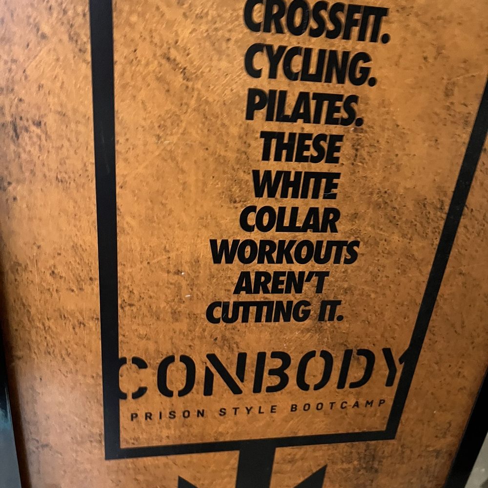CONBODY - Trainers Near Me - New York, New York CONBODY - Trainers Near Me - New York, New York