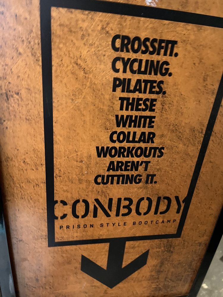 CONBODY Image