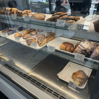 Bottega Rittenhouse - Pastries (taken in afternoon so a lot of sold out) - Italian Near Me - Philadelphia, Pennsylvania Bottega Rittenhouse - Pastries (taken in afternoon so a lot of sold out) - Italian Near Me - Philadelphia, Pennsylvania
