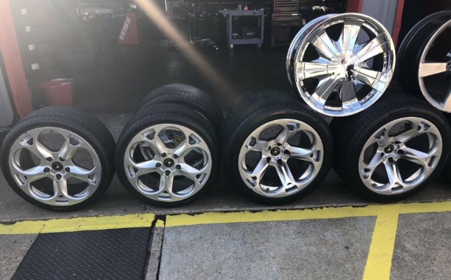 TIRES N MORE 715 Thomas Ave, Katy, TX Yelp