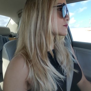 Beauty Studio by Veronica - I have blonde hair, and she is truly an artist with my blonde! The color is perfect every time and I get so compliments! Thanks love! - Skin Care Near Me - North Palm Beach, Florida