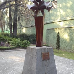Jardín del Arte - Escultura.