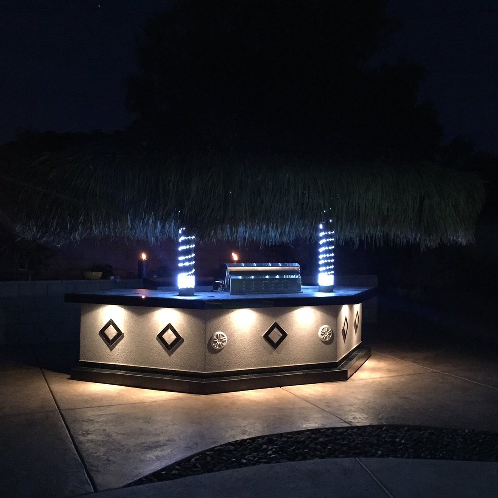 Extreme Backyard Designs - Appliances Near Me - Ontario, California