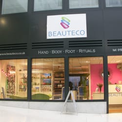 Beauteco - Elegant & Relaxing Beauty Salon & Nail Spa