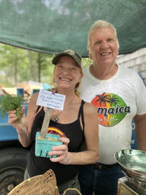 Portland Farmers' Market by null
