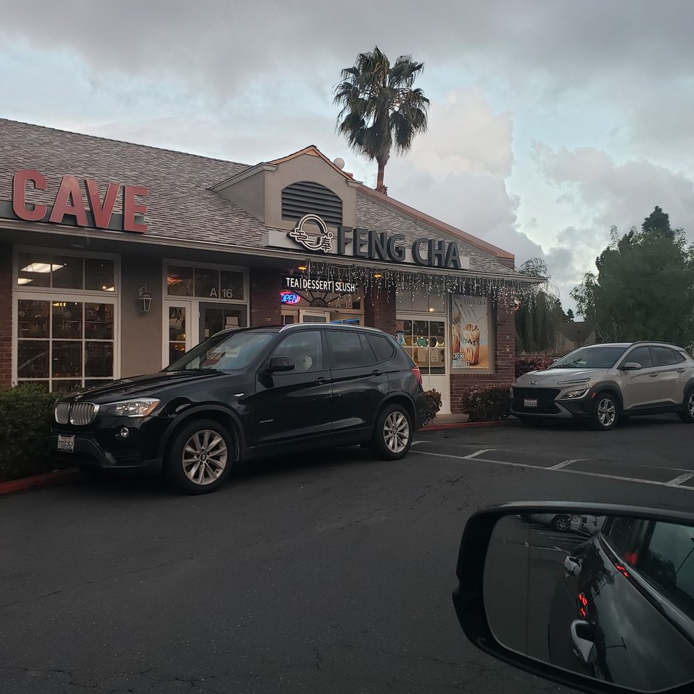 Feng Cha Teahouse - Bubble Tea Near Me - Costa Mesa, California