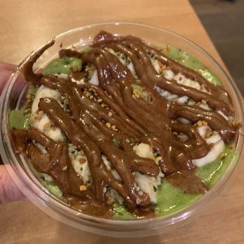 Playa Bowls - Green Power Bowl - Juice Bars & Smoothies Near Me - Apex, North Carolina Playa Bowls - Green Power Bowl - Juice Bars & Smoothies Near Me - Apex, North Carolina