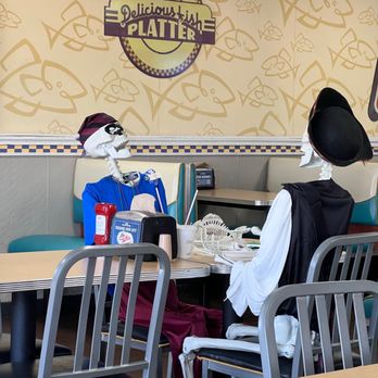 Long John Silver's - Seafood Near Me - Marion, Illinois Long John Silver's - Seafood Near Me - Marion, Illinois