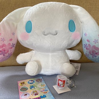 JapanLA - Ordered this plushie online, and it shipped the next day!  Fast shipping and quality products. - Women's Clothing Near Me - Los Angeles, California