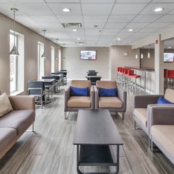 The Penn Stroud, Stroudsburg - Poconos, Ascend Hotel Collection - Breakfast Room