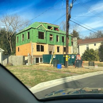Ajalli Architects - Wow!!! The top floor is up - Architects Near Me - Falls Church, Virginia Ajalli Architects - Wow!!! The top floor is up - Architects Near Me - Falls Church, Virginia