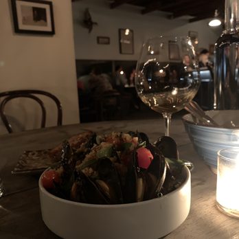 Augustine Wine Bar - Good vibes, good wine, and delicious mussels!! - Wine Bars Near Me - Los Angeles, California Augustine Wine Bar - Good vibes, good wine, and delicious mussels!! - Wine Bars Near Me - Los Angeles, California