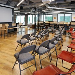 Venture X Denver South - Event Set up