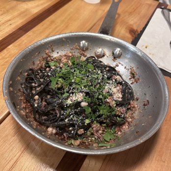 The Daily Catch - Aglio Olio - Italian Near Me - Boston, Massachusetts
