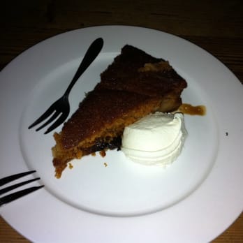 Van Kerkwijk - Pear tart - Cafes Near Me - Amsterdam, New Hampshire