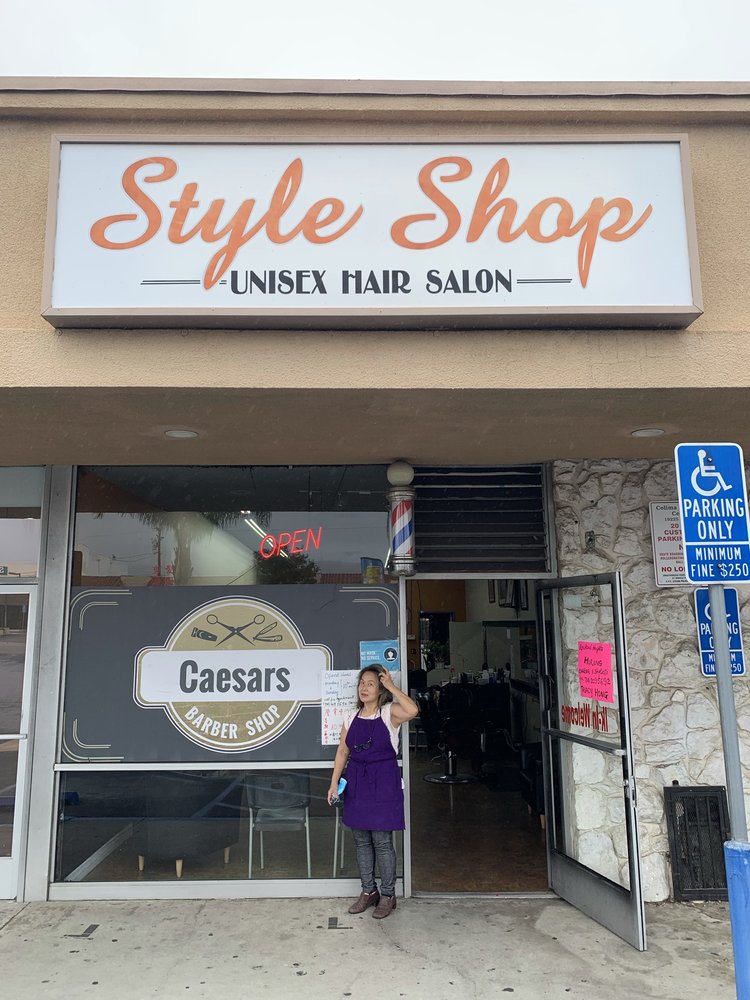 CAESARS BARBER SHOP & UNISEX HAIR SALON 86 Photos & 53 Reviews