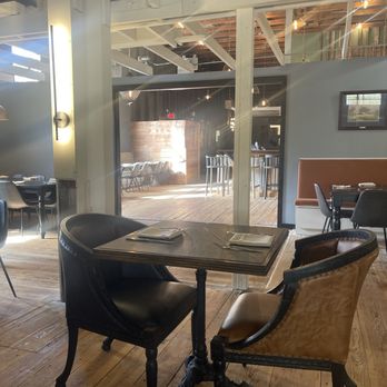 Mesquite at the Warehouse Logo