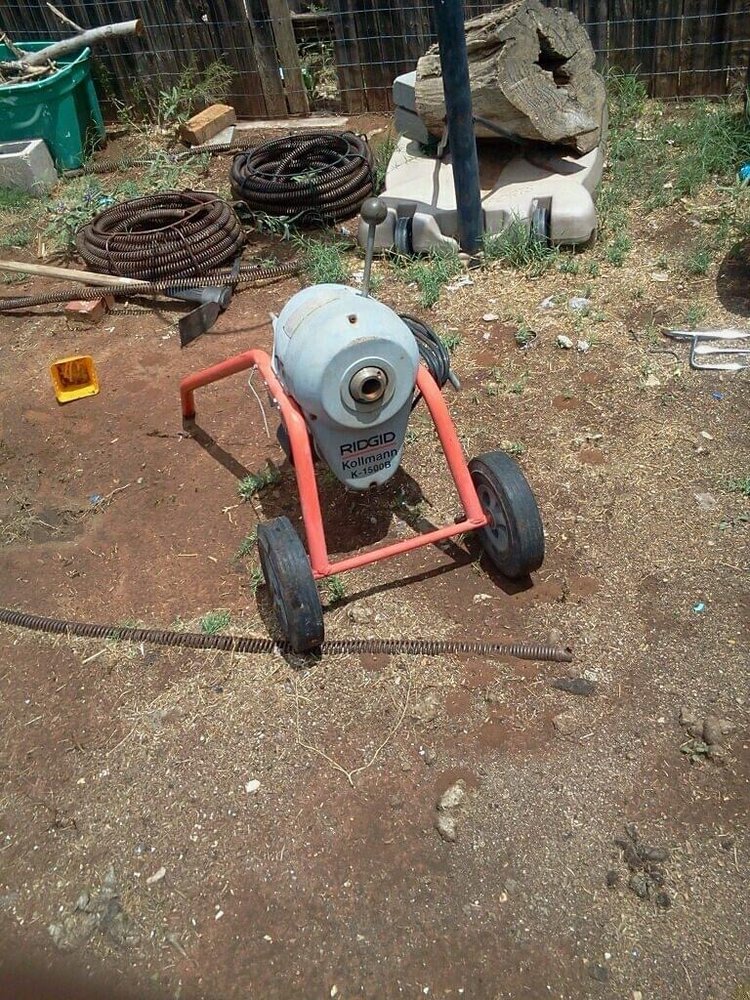 Slide of J&C Drain Cleaning