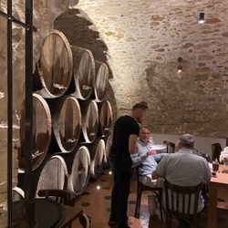Chez Acchiardo - Private dining room