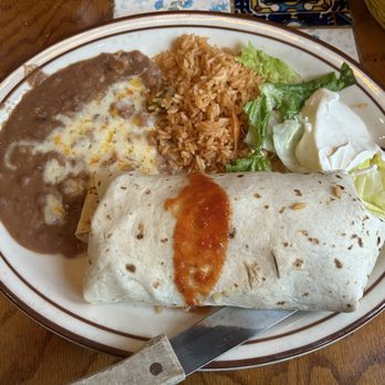 Pancho Villa's - Steak burrito - Mexican Near Me - Huntington, New York Pancho Villa's - Steak burrito - Mexican Near Me - Huntington, New York
