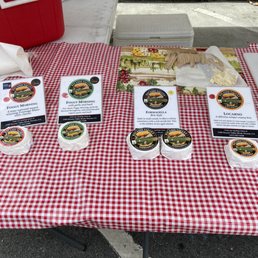Fairly priced small batch soft cheeses Fairly priced small batch soft cheeses