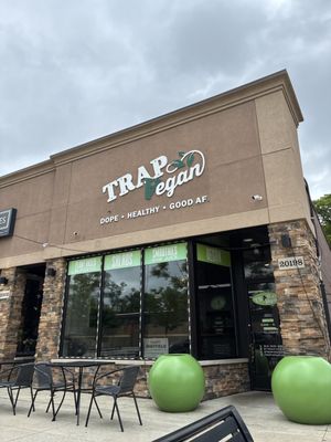 Trap Vegan by null