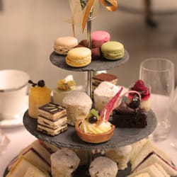 Chateau Elan Hunter Valley - High Tea at Cafe Elan