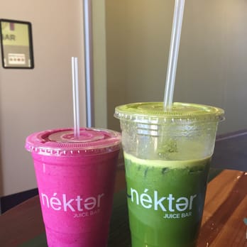 Nekter Juice Bar - Pink Flamingo and Sublime! - Juice Bars & Smoothies Near Me - Southlake, Texas