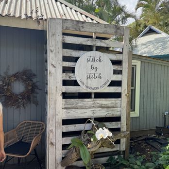 Stitch by Stitch - Front entrance - Florists Near Me - Wailuku, Hawaii Stitch by Stitch - Front entrance - Florists Near Me - Wailuku, Hawaii