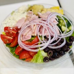 Sourdough Bread Company - Greek salad